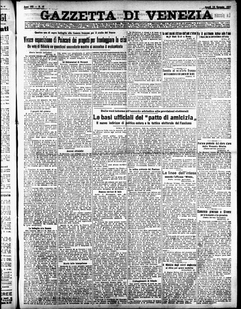 Gazzetta di Venezia