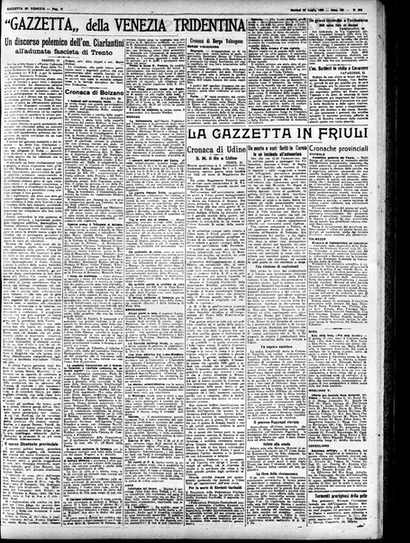 Gazzetta di Venezia