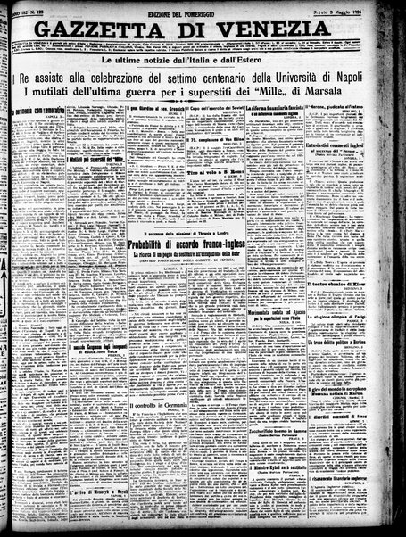 Gazzetta di Venezia