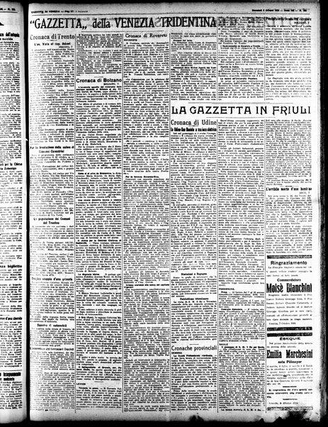 Gazzetta di Venezia