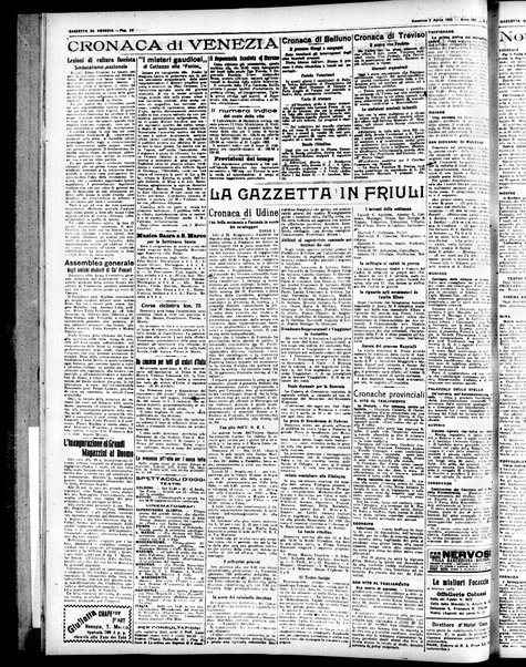 Gazzetta di Venezia