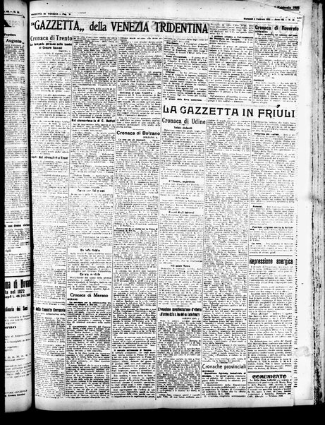 Gazzetta di Venezia