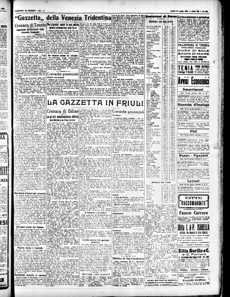 Gazzetta di Venezia