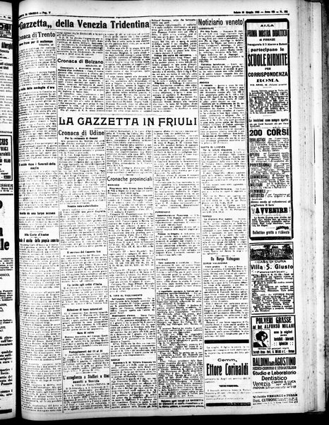 Gazzetta di Venezia