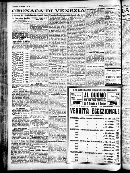 Gazzetta di Venezia