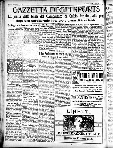 Gazzetta di Venezia