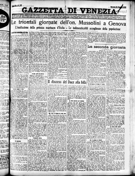 Gazzetta di Venezia