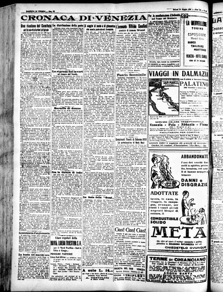 Gazzetta di Venezia