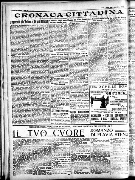 Gazzetta di Venezia