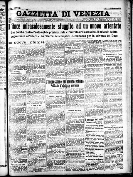 Gazzetta di Venezia