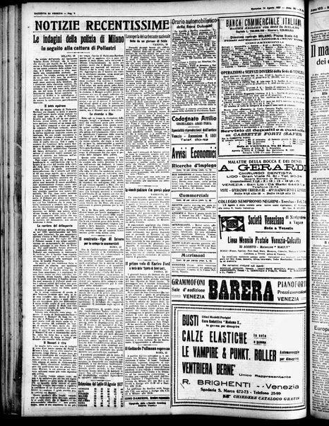 Gazzetta di Venezia