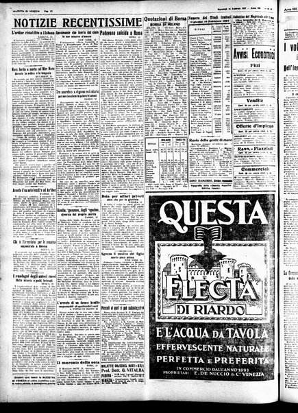 Gazzetta di Venezia