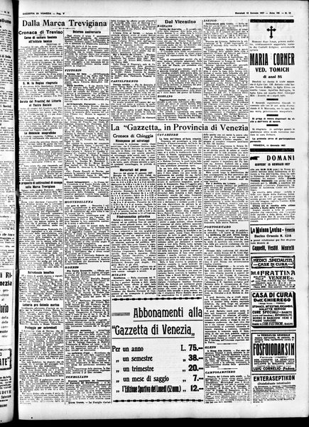 Gazzetta di Venezia