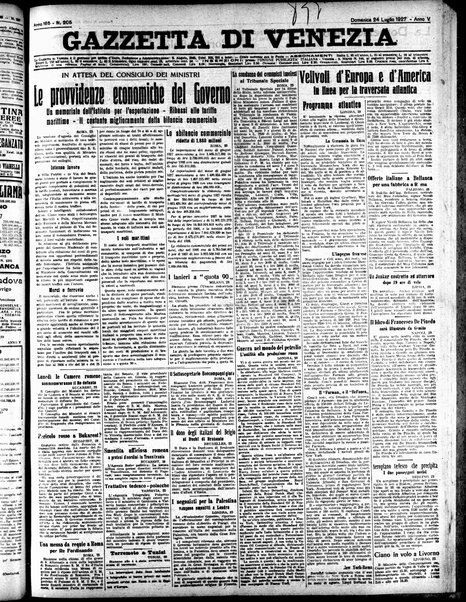 Gazzetta di Venezia