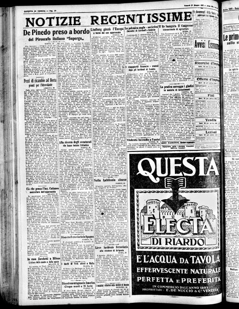 Gazzetta di Venezia