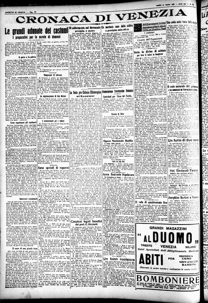 Gazzetta di Venezia