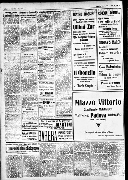 Gazzetta di Venezia