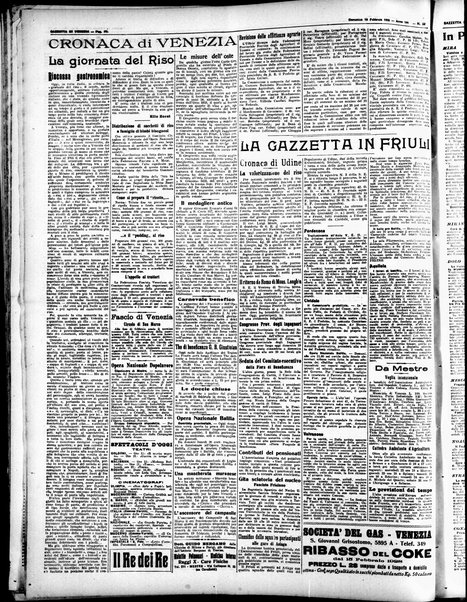 Gazzetta di Venezia