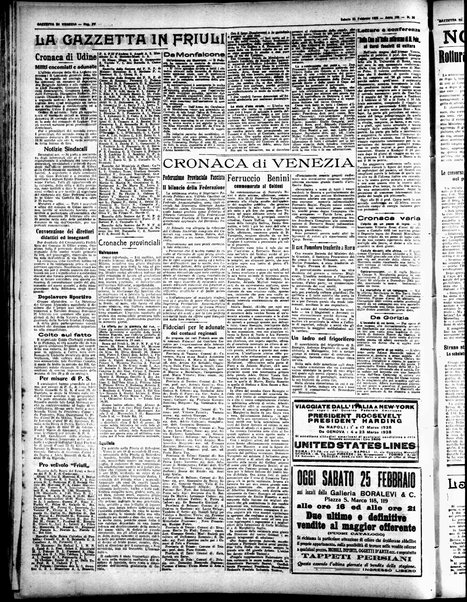 Gazzetta di Venezia