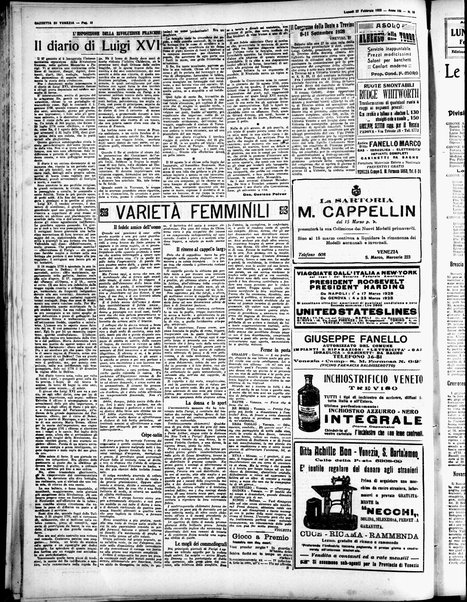 Gazzetta di Venezia