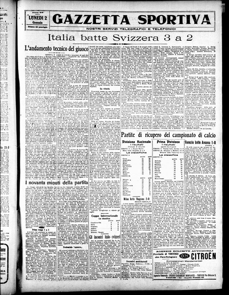 Gazzetta di Venezia