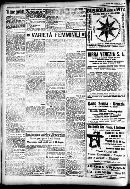 Gazzetta di Venezia