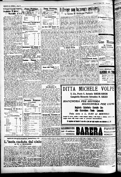 Gazzetta di Venezia