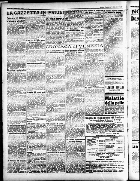 Gazzetta di Venezia