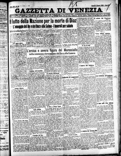 Gazzetta di Venezia