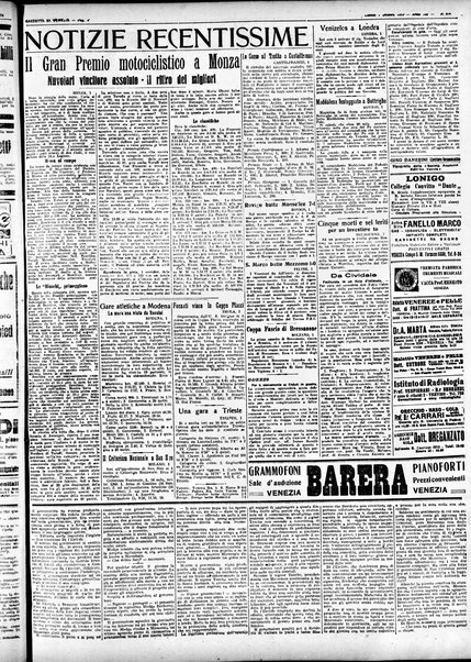 Gazzetta di Venezia