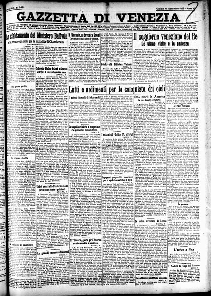 Gazzetta di Venezia