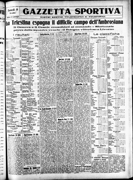 Gazzetta di Venezia