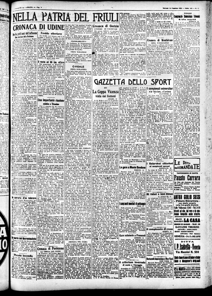 Gazzetta di Venezia