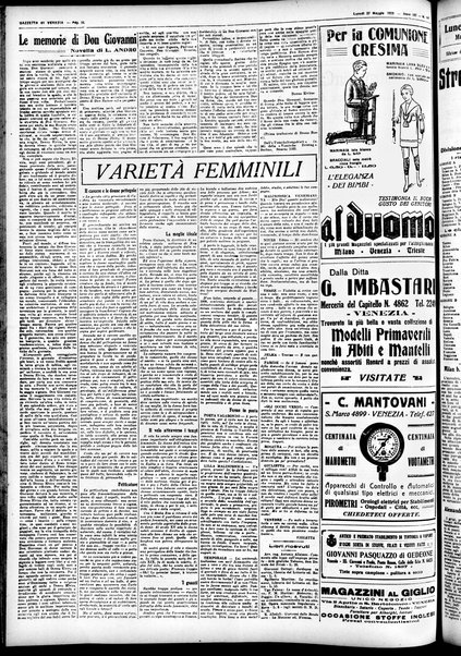 Gazzetta di Venezia