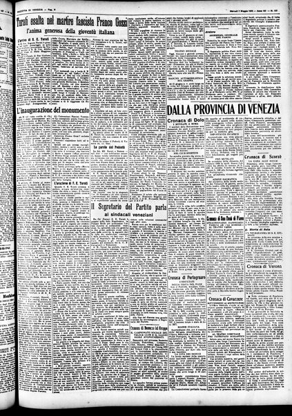 Gazzetta di Venezia