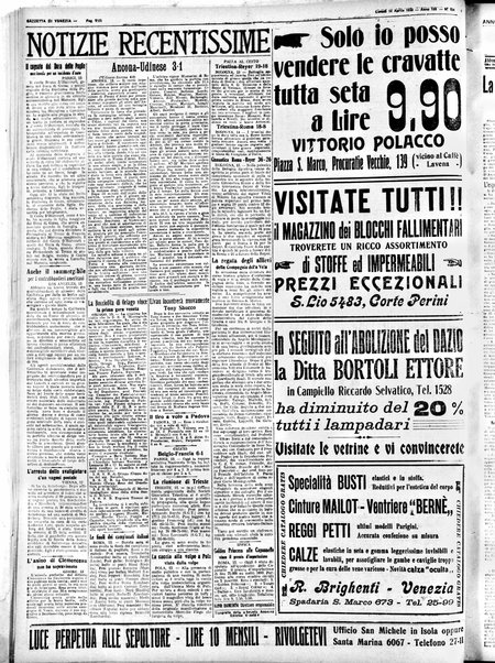 Gazzetta di Venezia