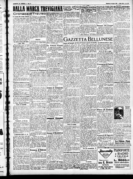 Gazzetta di Venezia