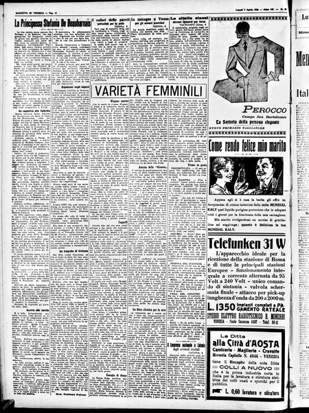 Gazzetta di Venezia