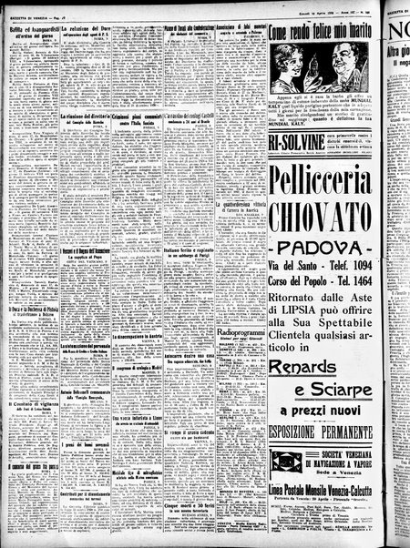 Gazzetta di Venezia