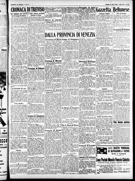 Gazzetta di Venezia