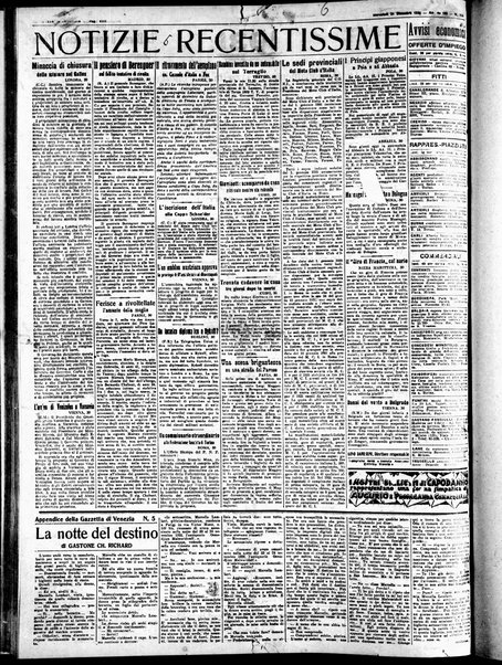 Gazzetta di Venezia