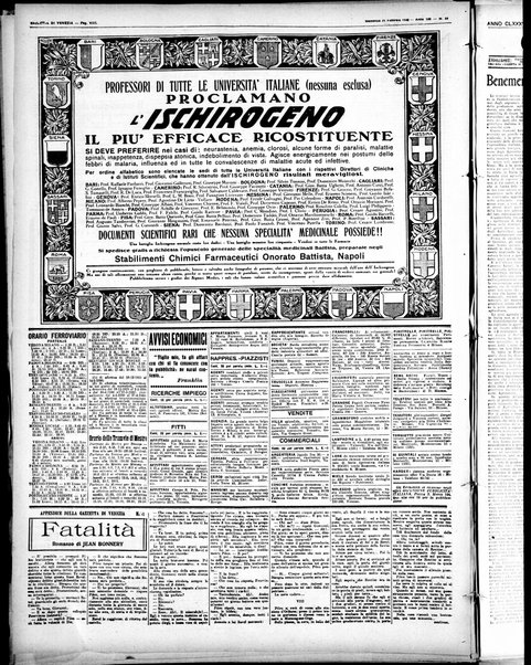 Gazzetta di Venezia