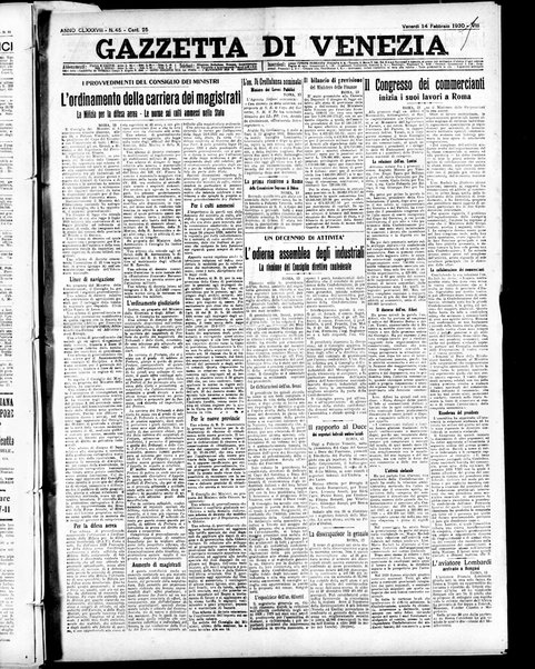 Gazzetta di Venezia