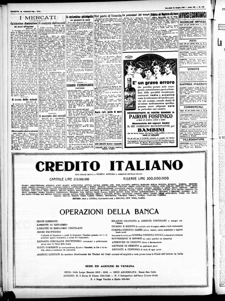 Gazzetta di Venezia