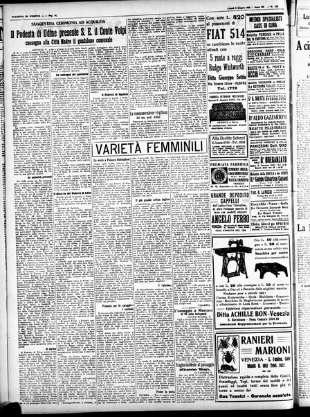 Gazzetta di Venezia