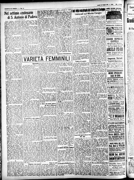 Gazzetta di Venezia