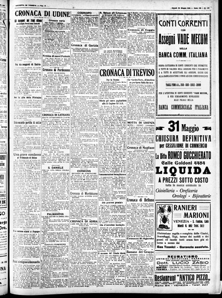 Gazzetta di Venezia