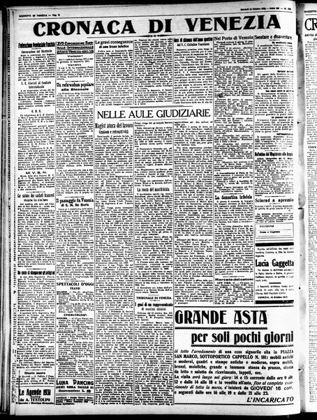 Gazzetta di Venezia