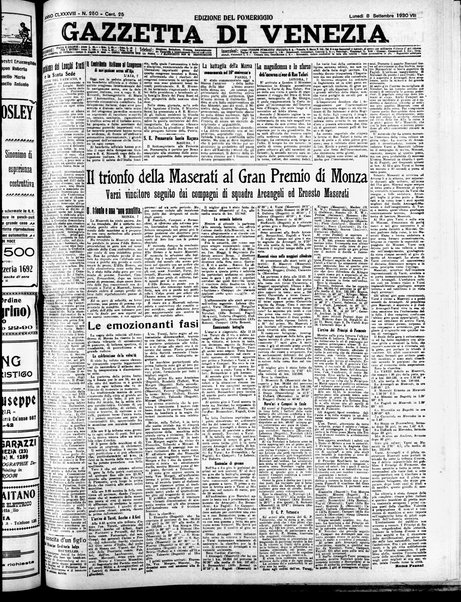 Gazzetta di Venezia