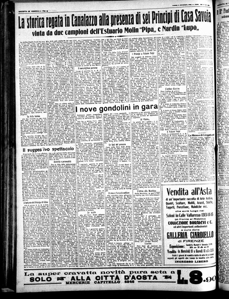 Gazzetta di Venezia